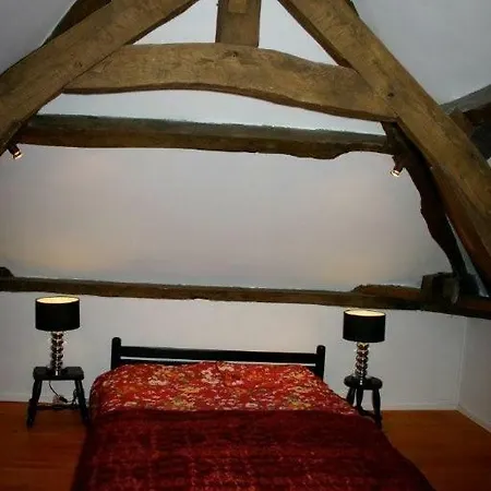 Villa La Palestriere Cuy-Saint-Fiacre Esterno foto