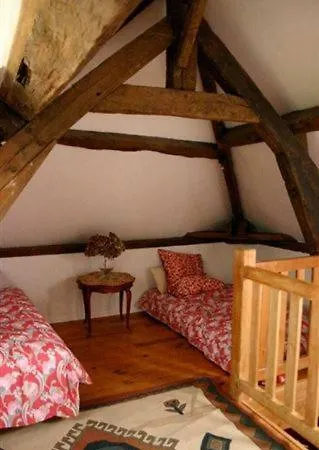 Villa La Palestriere Cuy-Saint-Fiacre Esterno foto