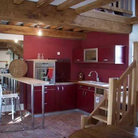 Villa La Palestriere Cuy-Saint-Fiacre Esterno foto