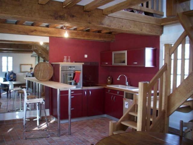 Casa de Férias La Palestriere *